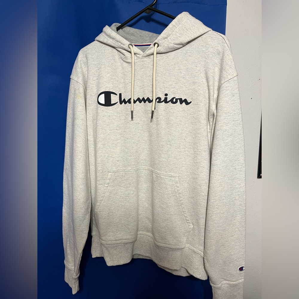 Champions hoodie men’s Size M